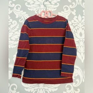 10/$25 • Old Navy Cotton Striped‎ Long Sleeve Top